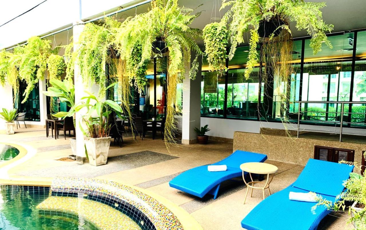 Mantra Varee Hotel Khon Kaen Eksteriør bilde