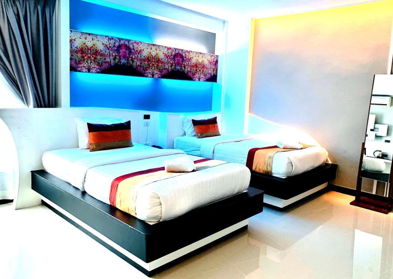 Mantra Varee Hotel Khon Kaen Eksteriør bilde
